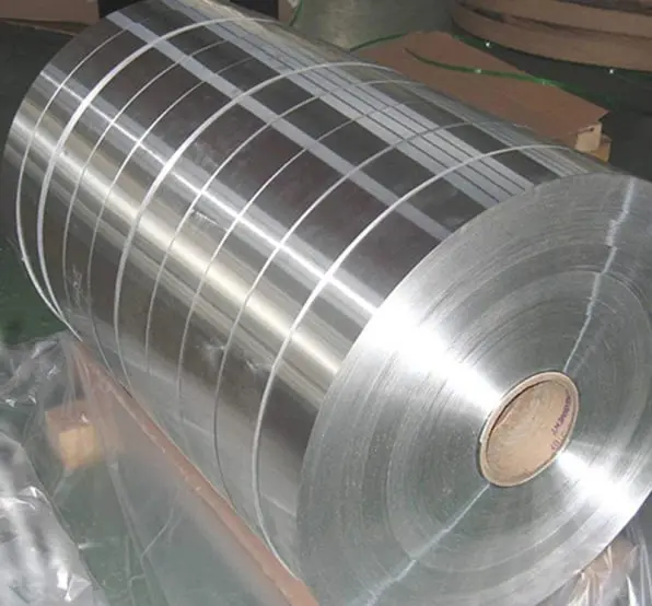 Aluminum-strip