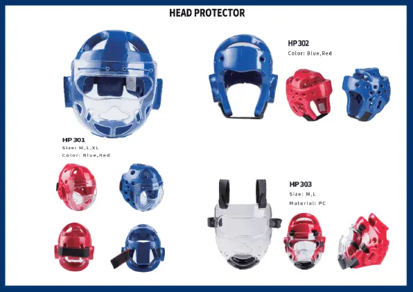 Head Protector 