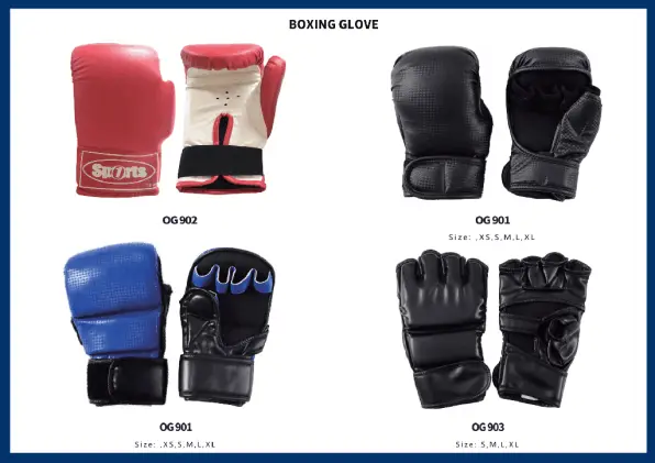 Boxing Gloves