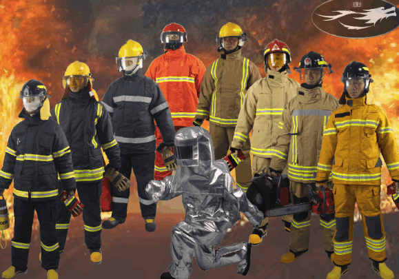 Fire Resistant Clothing and Equipment