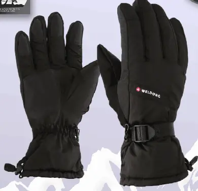 Cold Climate gloves-2