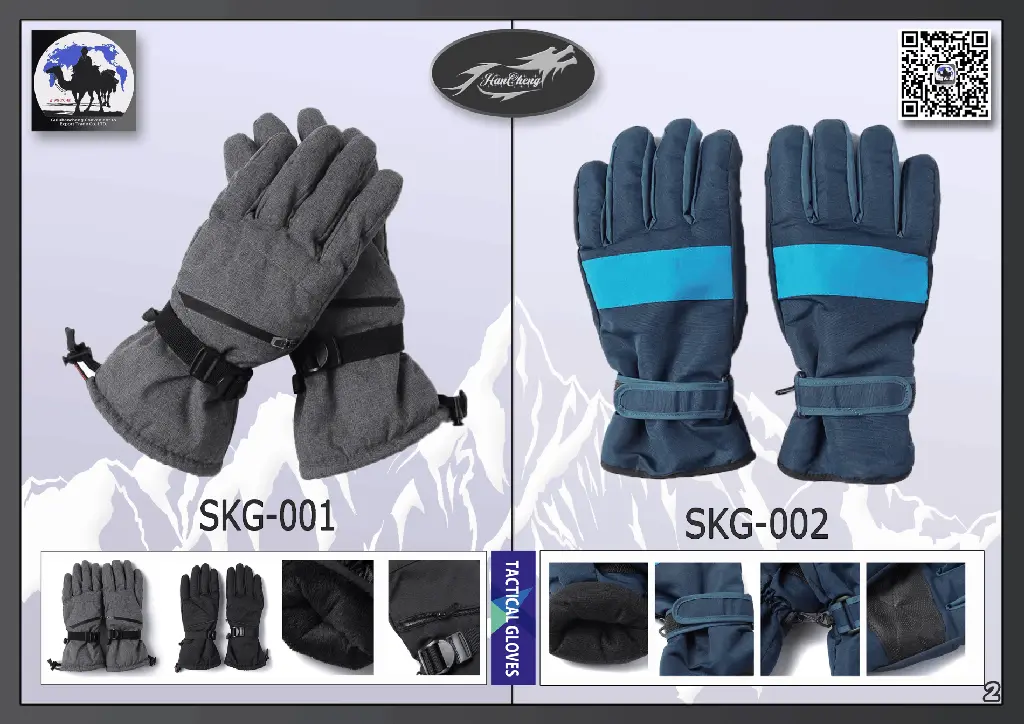 Cold Climate gloves-2