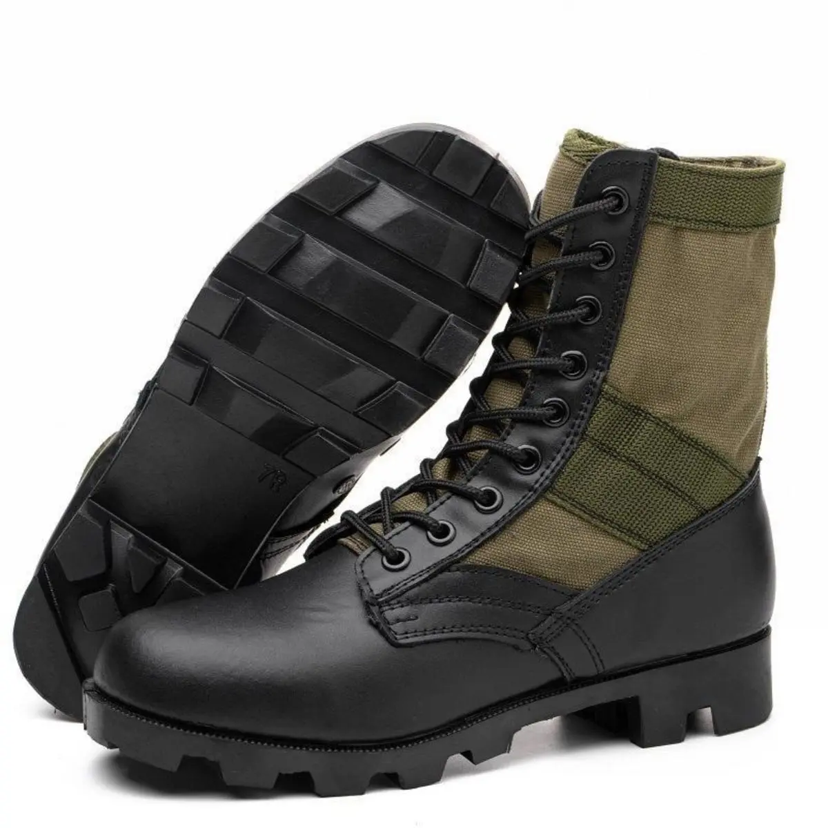 military-boot-007