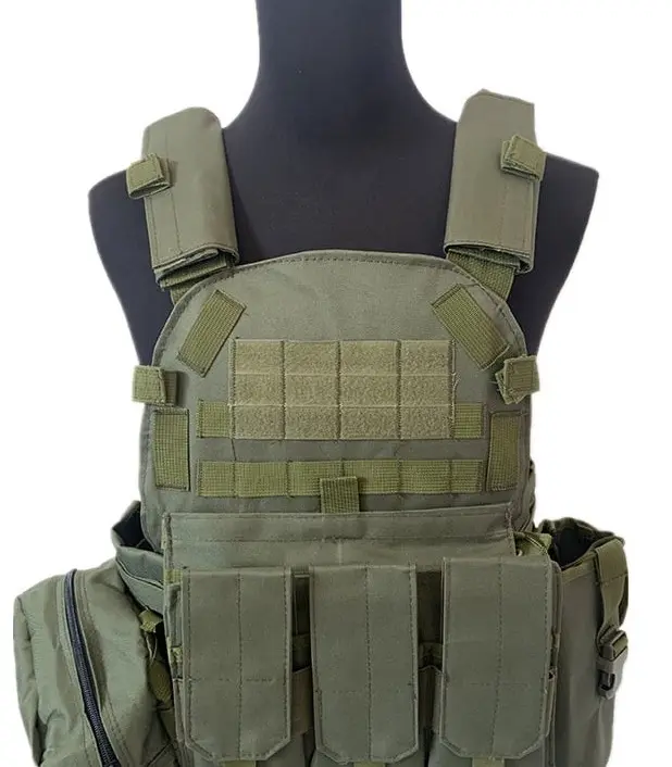 assault vest