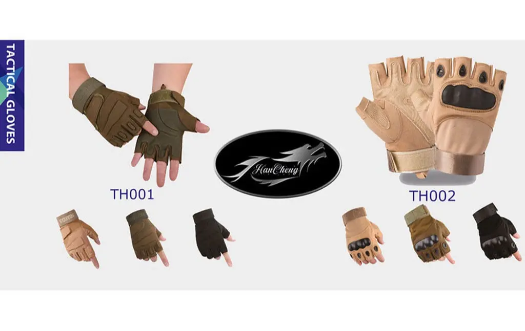 tactical Operation gloves-1