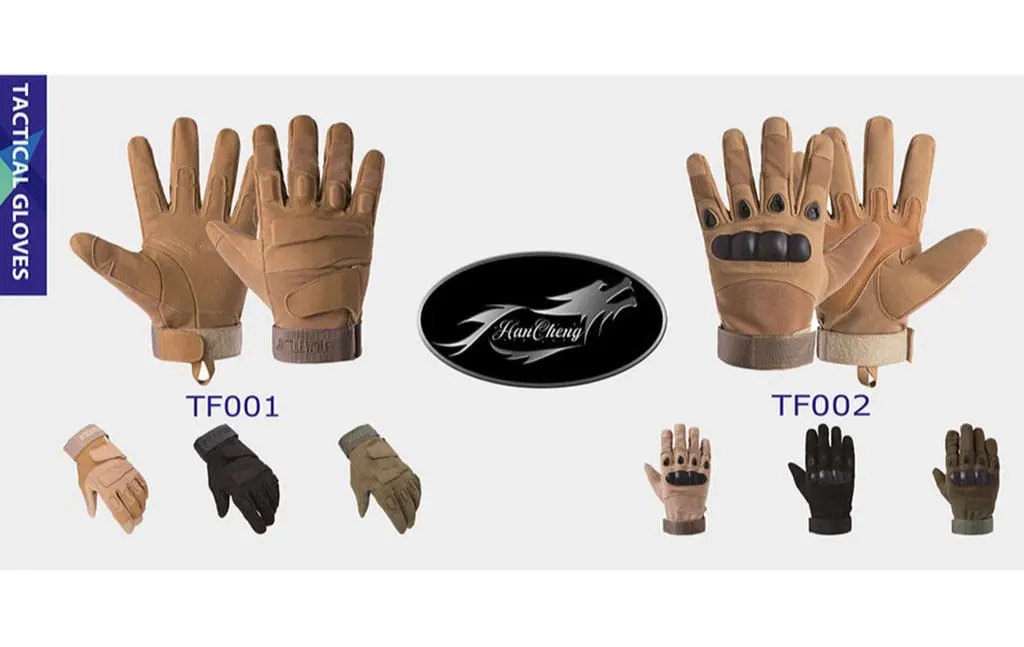 tactical Operation gloves-4