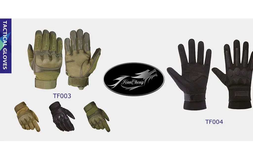 tactical Operation gloves-5