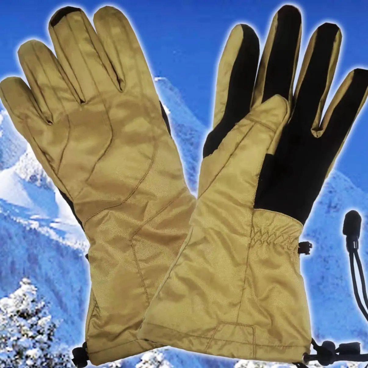 Cold Climate gloves-1